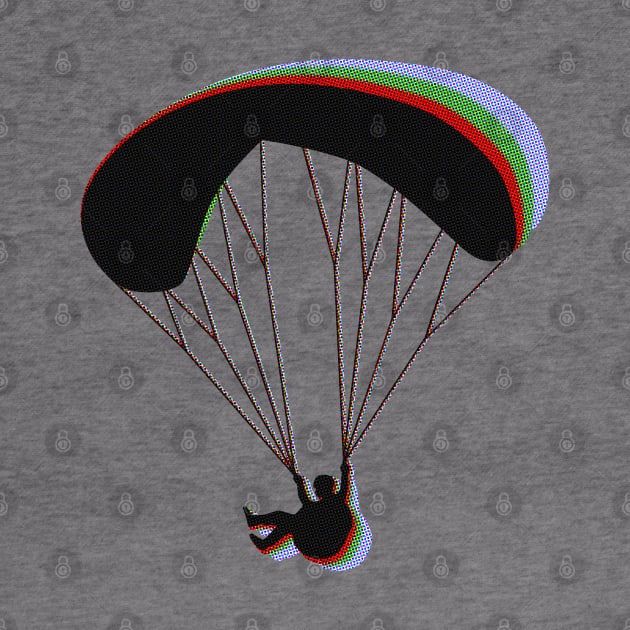 Paragliding RGB by TheWanderingFools